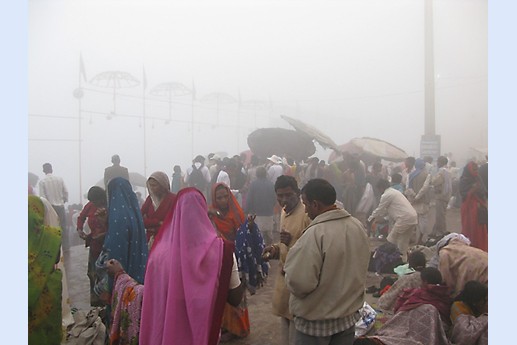 Viaggio in India 2008 - Varanasi